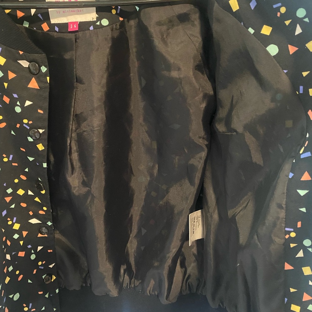 Light confetti jacket.. - Picture 3 of 4